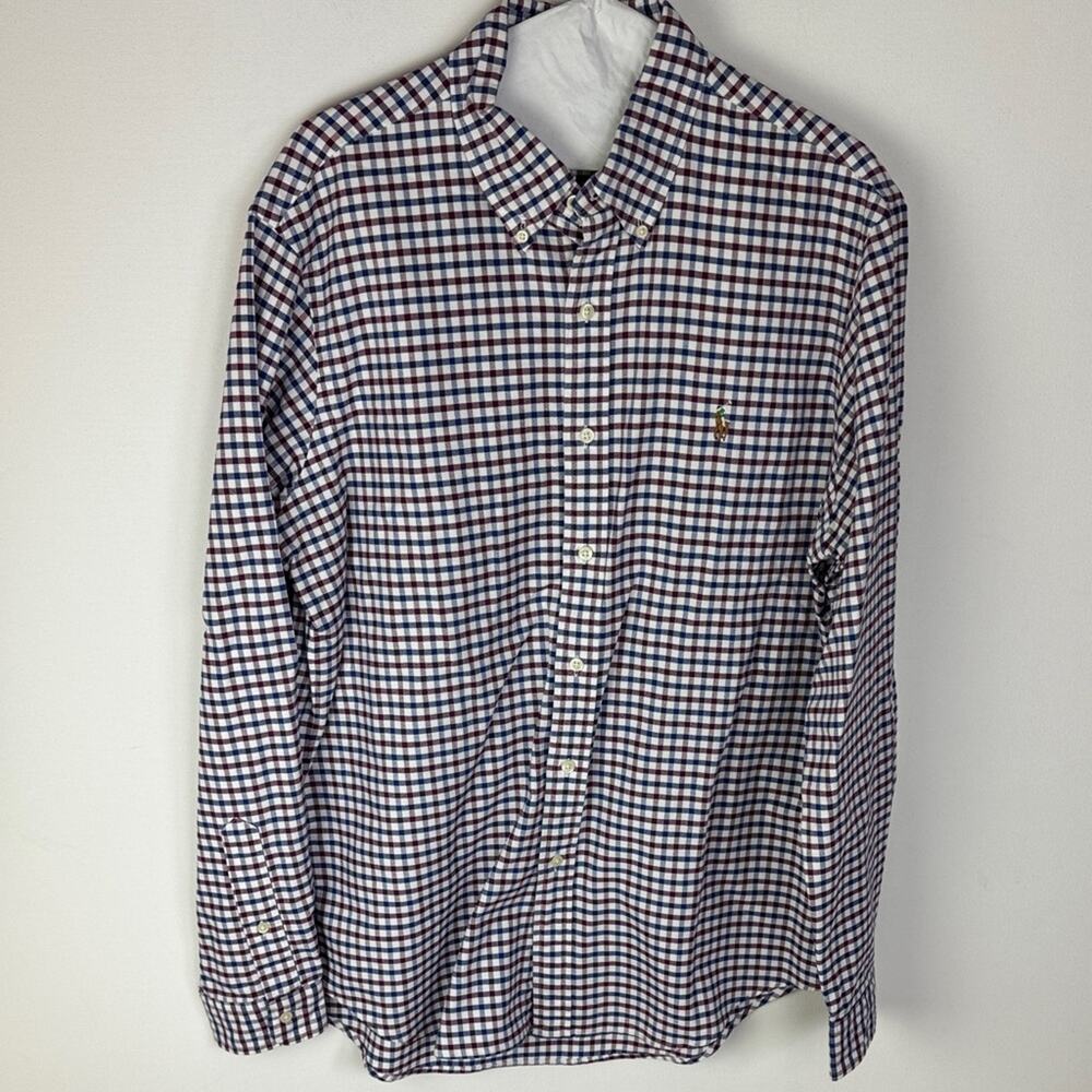 Polo Ralph Lauren Shirt - Men’s Large